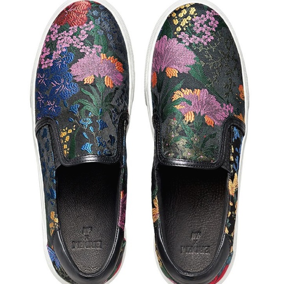 H&M Erdem Shoes - H&M Erdem Flats
